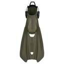 Aqualung Storm Fins, Veľkosť: L / XL, Dark Olive