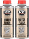 K2 PREPLACHOVANIE MOTORA 250ML VYPLACHOVANIE MOTORU X 2