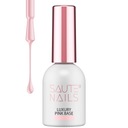 SAUTE NAILS HYBRID BASE LUXURY PINK BASE - 8ML RUŽOVÁ