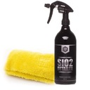 Good Stuff SiO2 Quick Detailer 1L Work Stuff Gentleman mikrovlákno 40x40