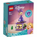 LEGO Disney Princezná Rapunzel víriaca 43214