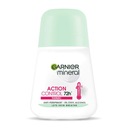 antiperspirant garnier mineral action control 72h 50 ml