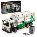 LEGO TECHNIC MACK LR ELECTRIC smetiarske auto (42167) [BLOKY]