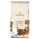 Callebaut pena z mliečnej čokolády 800g