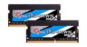 G.SKILL RJ 16 GB 2x8 GB SODIMM DDR4 3200 MHz CL22