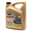 K2 Kuler Long Life Radiator Fluid -35°C Yellow 5L