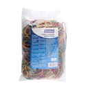 Gumy RECEPTU DONAU, 500G, MIX FARIEB