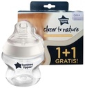 Fľaša TOMMEE TIPPEE PROTICHLADENIE 150ML + 150ML