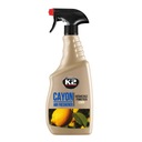 K2 Permanentný osviežovač vzduchu Lemon 700 ml