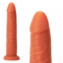 Slim Dildo 16,5 cm X-Men Penis na prísavke