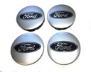 FORD KRYTY KRYTY KRYTY PRE ZLIATIKOVÉ RÁFKY 56MM/52MM