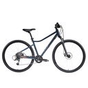 Crossový bicykel Riverside 500 s brzdami veľkosti M