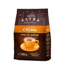 Astra Mild Crema 500g kávových zŕn