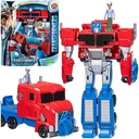 TRANSFORMERS EARTHSPARK OPTIMUS PRIME ZBERATEĽA TRANSFORMÁCIÍ POSTAVIEK