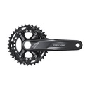 Kľuky Shimano Deore FC-M5100 36/26T 175 mm 51,8 mm