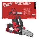 Milwaukee M12 FHS-0 Reťazová píla na konáre 12V