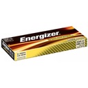 Energizer priemyselná alkalická batéria, AAA, LR03