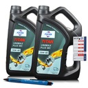 10 LITROVÝ MOTOROVÝ OLEJ FUCHS TITAN UNIMAX PLUS MC 10W40 - DISTRIBÚTOR