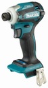 Makita DTD172Z príklepový skrutkovač 18V 180Nm batéria