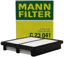 VZDUCHOVÝ FILTER MANN C 23 041