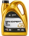 ORLEN PLATINUM MAX EXPERT C3 OLEJ 5W40 4L