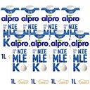 ALPRO BEZ ovseného mlieka rastlinný nápoj 1L 8 ks