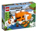 LEGO Minecraft 21178 Fox Habitat