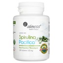 Aliness Vegetariánska Spirulina Pacifica Non-GMO