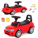 RIDE ON PUSH CAR SOUND POLESIE 2V1