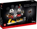 LEGO 43179 DISNEY MICKEY MOUSE A MINNIE MOUSE TO Z