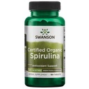 Swanson Spirulina BIO 180 tab