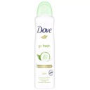 DOVE ANTIPERSPIRANT GO FRESH TOUCH ANTIPERSPIRANT AEROSOL