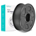 SUNLU FILAMENT 1,75mm 1kg GREY GREY PLA +