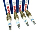 4x ZAPAĽOVACIA SVIEČKA BOSCH FR7DC+ 7955 0242235666