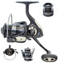 MIRACLE FISH FEEDER&SPIN 4000 REEL,