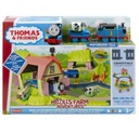 FISHER PRICE THOMAS A PRIATELIA DOBRODRUŽSTVO NA SÚPRAVE VLAKOV NA FARMA MC COLL