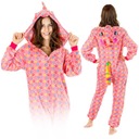 UNICORN STARS PEGASUS KIGURUMI PJAMAS ONESIE S