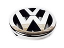 VW CHROME/BLACK ODZNAK OE VW CADDY 4 PASSAT B7