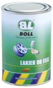 BOLL-RIM PAINT BLACK 1000ML Boll farba na autoráfiky čierna