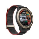 Inteligentné hodinky AMAZFIT Cheetah Pro Run Track Black