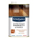 STARWAX OCHRANNÁ EMULZIA PARKETOVÉ PANELY 1L 43360