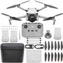 DJI Mini 3 Fly More Combo Drone 249 g 4K 38 min 48 MP HDR 6 km – SÚPRAVA