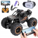 RC AUTO S WIFI KAMERY AUTO Rock Crawler OFF-ROAD