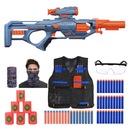 NERF ELITE 2.0 EAGLEPOINT RD-8 MEGA SET EXTRA