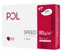 Kopírovací papier PolSpeed ​​​​A3, 500 listov, 80 g, 24 hodín