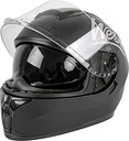 Moto prilba Westt S 55-56 cm Black Storm X