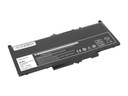 Batéria Movano Dell Latitude E7270 E7470 (5800 mAh)