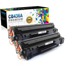 2x toner pre HP 36A LaserJet M1120 M1522n M1522nf