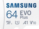 KARTA Samsung EVO Plus 2021 MicroSDXC 64GB