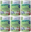 Baltica Mono zverina s brusnicami 6 x 400 g